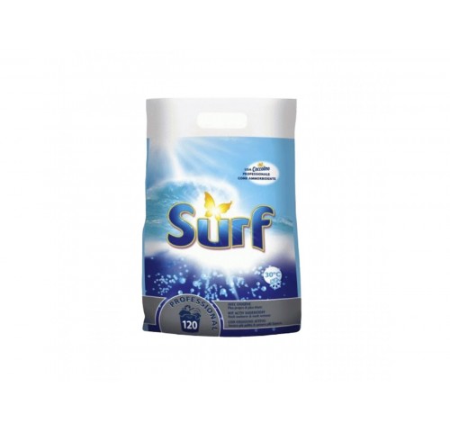 SURF DETERSIVO BUCATO LAVATRICE   KG.9,6