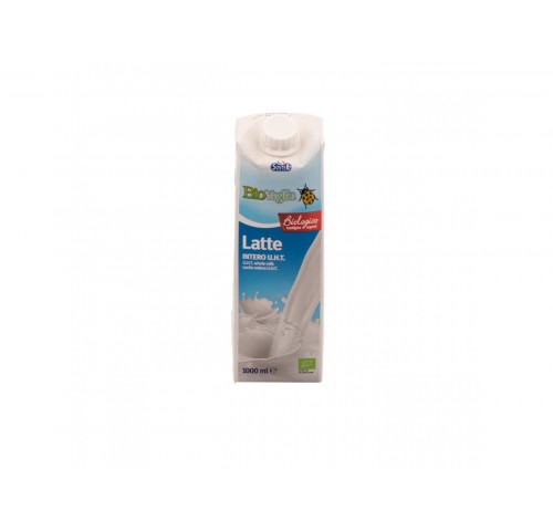 LATTE INTERO BIO UHT             LT.1X12
