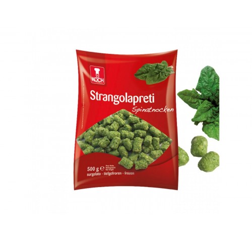 STRANGOLAPRETI KOCH              KG.1X10