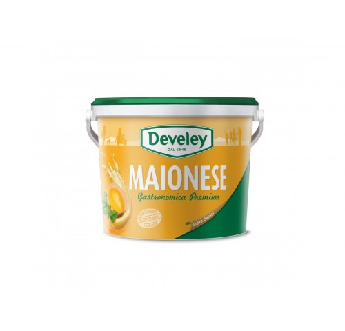 MAIONESE PREMIUM DEVELEY            KG.5