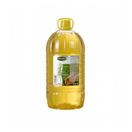 OLIO SEMI VARI PET               LT.10X2