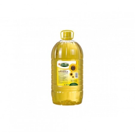 OLIO SEMI GIRASOLE PET           LT.10X2