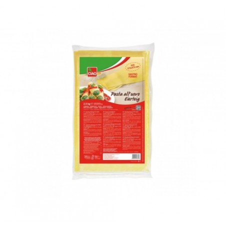 PASTA PASTICCIO GASTRO  KOCH    KG.2,5X4