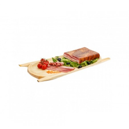 PANCETTA AFF CRUDA SANT'ORSO    KG1,2X12