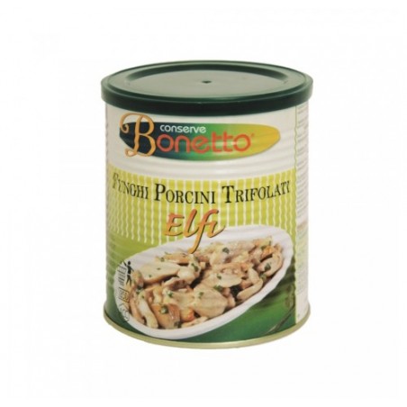 FUNGHI PORCINI ELFI BONETTO    GR.800X24