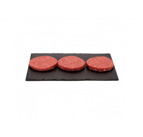 HAMBURGER BOVINO FRESCHI MARCHI KG.1,2X4