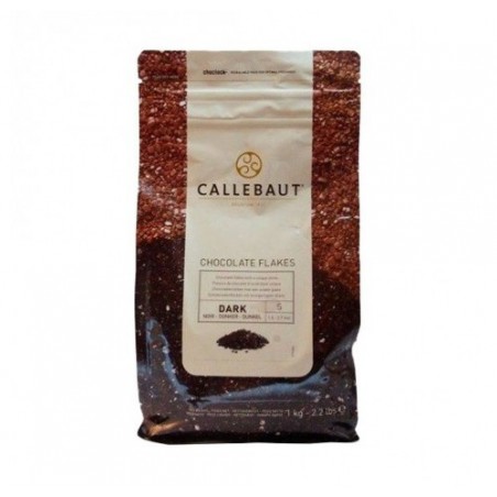 BARRY CIOCCOLATO FIOCCHI DARK     KG.1X6