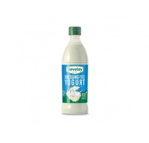 DRESSING YOGURT DEVELEY         ML.500X6