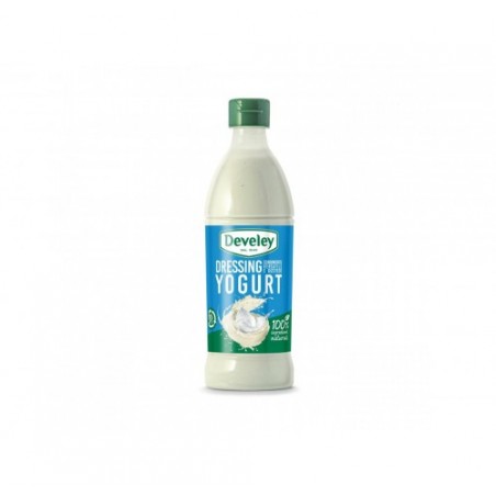 DRESSING YOGURT DEVELEY         ML.500X6
