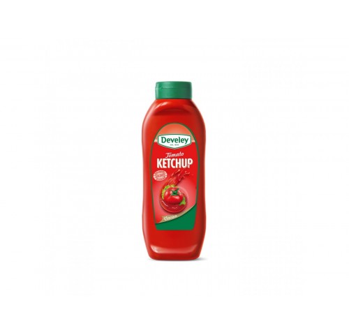 KETCHUP SQUEEZE DEVELEY         ML.875X8