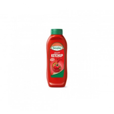 KETCHUP SQUEEZE DEVELEY         ML.875X8