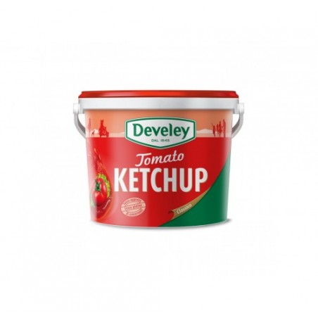 KETCHUP DEVELEY                     KG.5