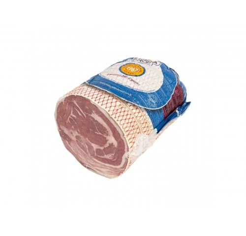 PANCETTA SUPERCOPPATA 1/2 AURORA  KG.2X8