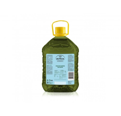 OLIO SANSA DI OLIVA               LT.5X2