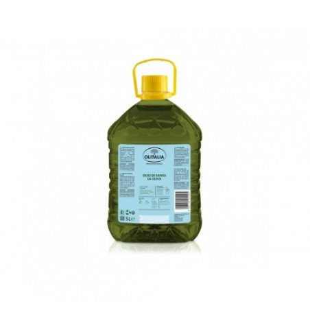 OLIO SANSA DI OLIVA               LT.5X2