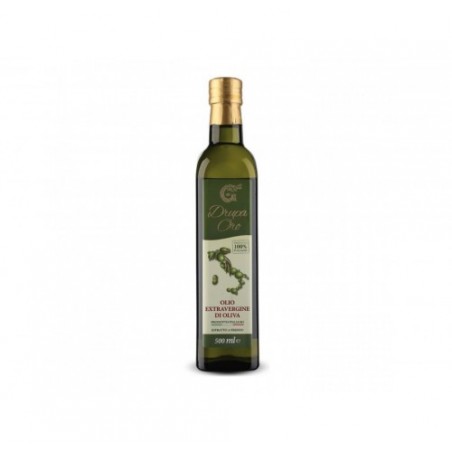OLIO EX.VERGINE DRUPA ORO      ML.500X12