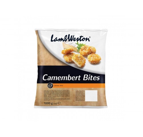 CAMEMBERT BOCCONCINI LAMB WESTON  KG.1X6