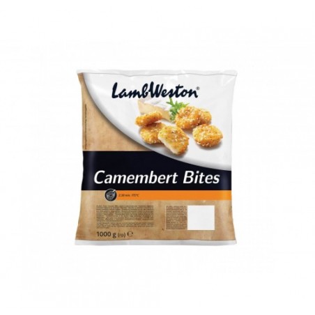 CAMEMBERT BOCCONCINI LAMB WESTON  KG.1X6