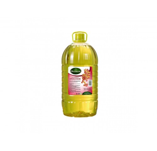 OLIO SEMI ARACHIDE PET           LT.10X2