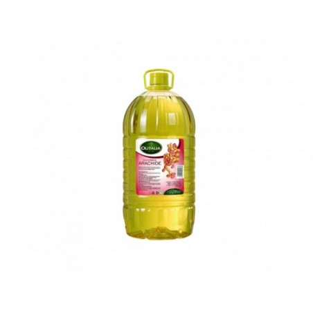 OLIO SEMI ARACHIDE PET           LT.10X2