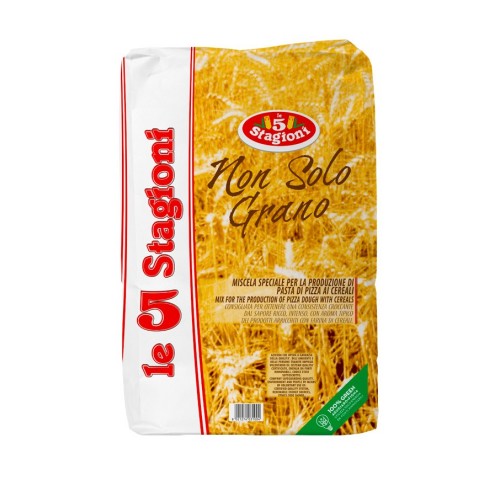 FARINA AGUGIARO NON SOLO GRANO     KG.10