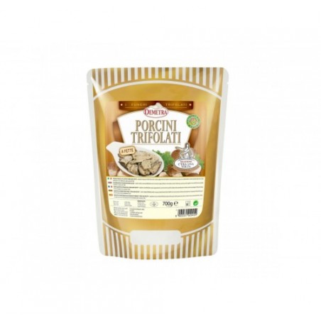FUNGHI PORCINI TRIF.CUV DEMETRA GR.700X6