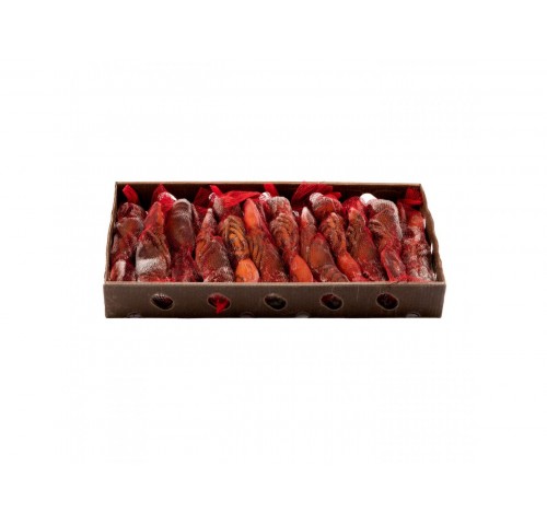 ASTICE AMERICANO CRUDO 450/500 CT1X5KG