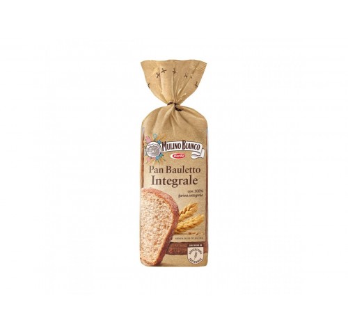 PANE BAULETTO INTEGRALE M.B.   GR.400X12