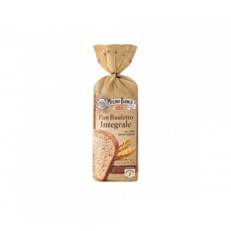 PANE BAULETTO INTEGRALE M.B.   GR.400X12