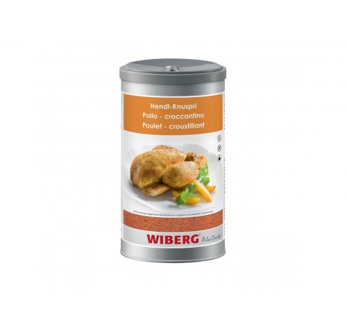 POLLO CROCCANTINO WIBERG       KG.1,25X6