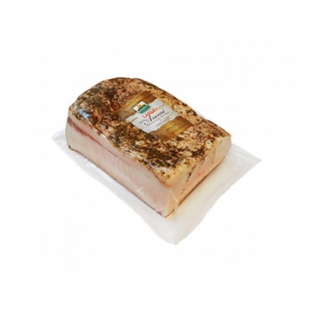 LARDO SPEZIATO  BERNARDINI       KG.2X10