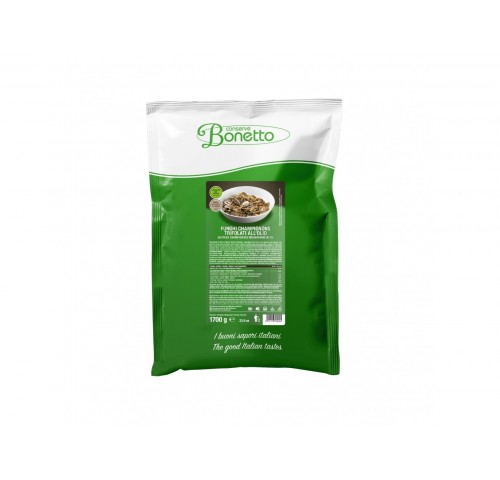 FUNGHI CHAMPIGNON ELITE         KG.1,7X6