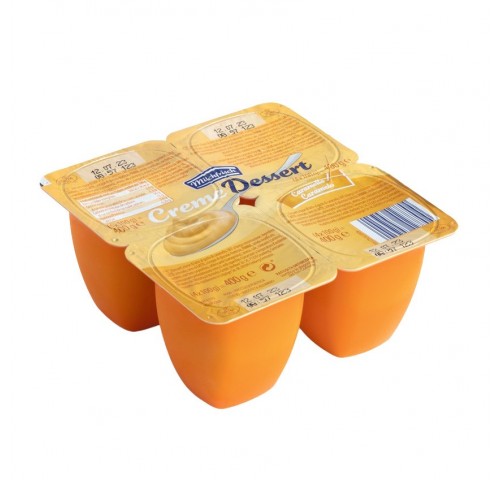 BUDINO PRONTO CREMCARAMEL DES. GR.100X24