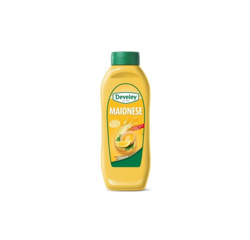 MAIONESE SQUEEZE DEVELEY        ML.875X8