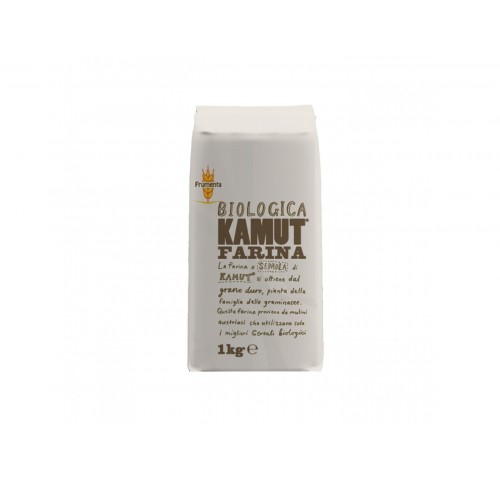 FARINA KAMUT BIO                 KG.1X10