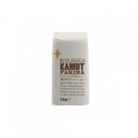 FARINA KAMUT BIO                 KG.1X10