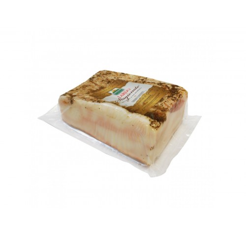LARDO PATA NEGRA BERNARDINI     KG.1,6X8