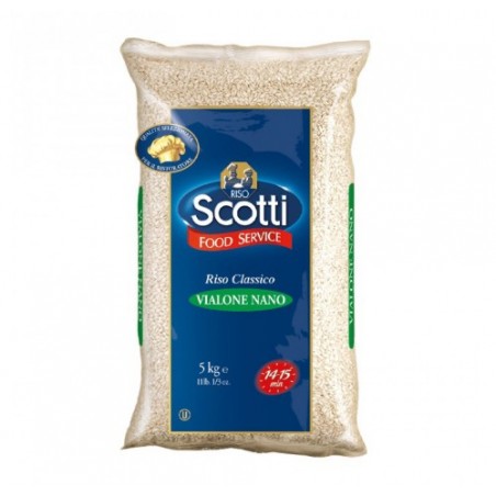 RISO VIALONE NANO SCOTTI          KG.5X2