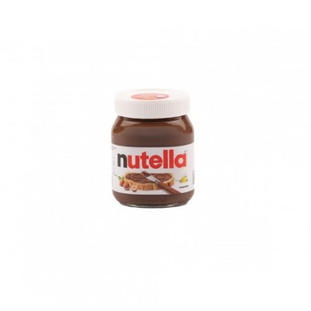 NUTELLA FERRERO                GR.450X15