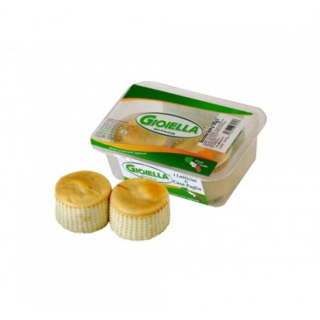 BURRATA AFFUMICATA GR.125X2PZ   GR.250X8