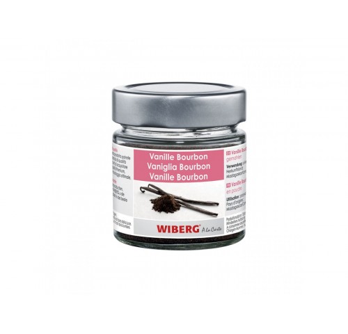 VANIGLIA-MIX POLVERE WIBERG     GR.100X4