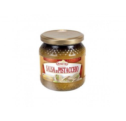 SALSA PISTACCHI DEMETRA         GR.540X6