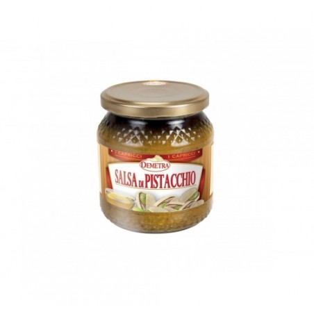 SALSA PISTACCHI DEMETRA         GR.540X6
