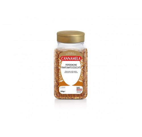 PEPERONCINO FRANTUMATO CANNAM. GR.250X12