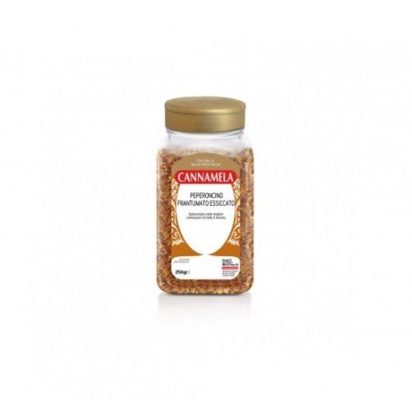 PEPERONCINO FRANTUMATO CANNAM. GR.250X12