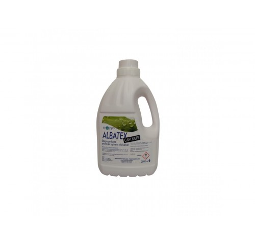 ALBATEX DETERSIVO X NERI/DELICATI LT.2X4