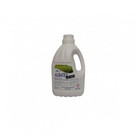 ALBATEX DETERSIVO X NERI/DELICATI LT.2X4