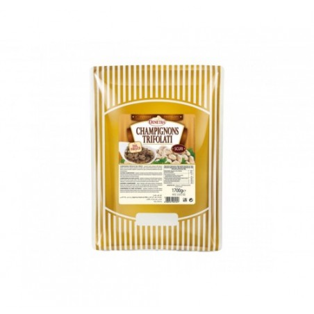 FUNGHI CHAMPIGNON TRIF. SCURI   KG.1,7X6