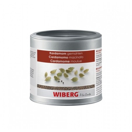 CARDAMOMO MACINATO WIBERG       GR.250X3