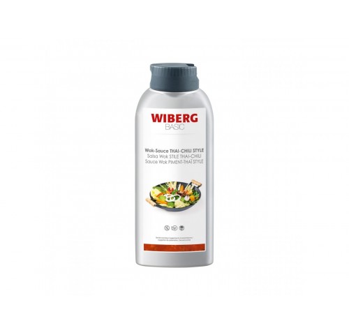 SALSA WOK THAI CHILLI WIBERG    GR.770X3